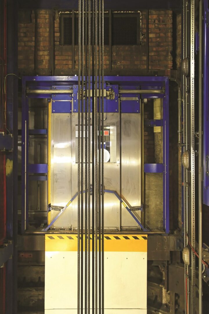 Instalación de ascensores en Reus