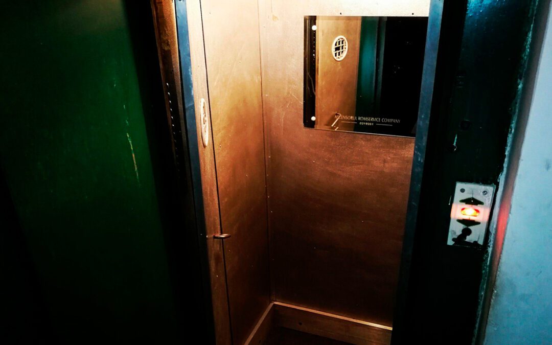 que es la obsolencia de los ascensores