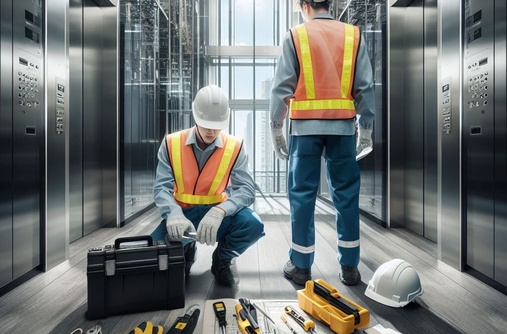 mantenimiento de ascensores en Reus